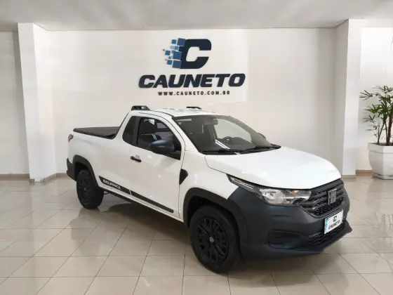 FIAT STRADA 1.4 FIRE FLEX ENDURANCE CS MANUAL FIAT STRADA 1.4 FIRE FLEX ENDURANCE CS MANUAL