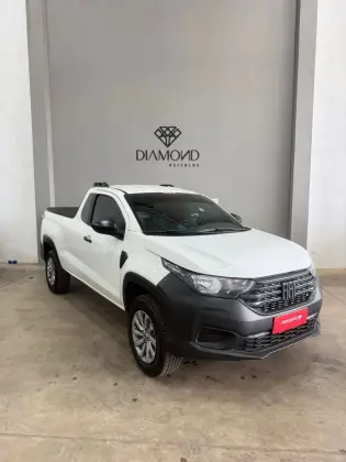 FIAT STRADA 1.4 FIRE FLEX ENDURANCE CS MANUAL FIAT STRADA 1.4 FIRE FLEX ENDURANCE CS MANUAL