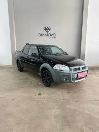 FIAT STRADA 1.4 MPI FREEDOM CD 8V FLEX 3P MANUAL FIAT STRADA 1.4 MPI FREEDOM CD 8V FLEX 3P MANUAL