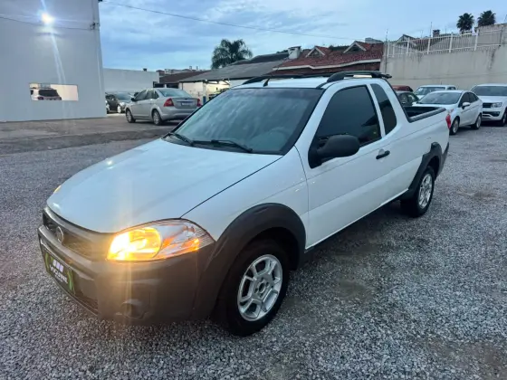 FIAT STRADA 1.4 MPI WORKING CE 8V FLEX 2P MANUAL