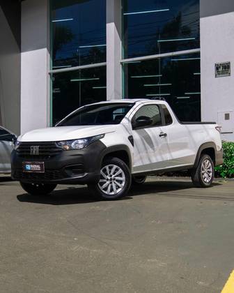 FIAT STRADA 1.3 FIREFLY FLEX ENDURANCE CS MANUAL