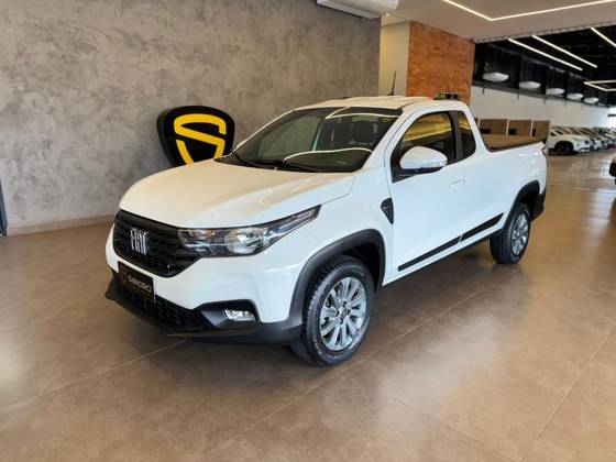 FIAT STRADA 1.3 FIREFLY FLEX FREEDOM CS MANUAL