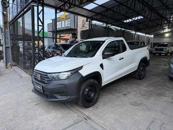FIAT STRADA 1.4 FIRE FLEX ENDURANCE CS MANUAL