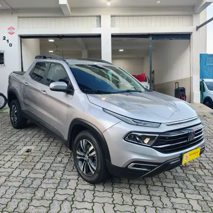 FIAT TORO 1.3 TURBO 270 FLEX FREEDOM AT6