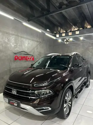 FIAT TORO 1.3 TURBO 270 FLEX VOLCANO AT6 FIAT TORO 1.3 TURBO 270 FLEX VOLCANO AT6