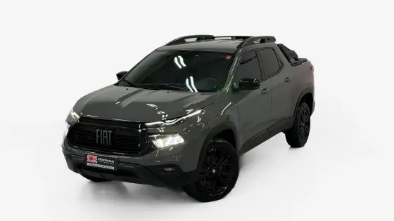 FIAT TORO 1.3 TURBO 270 FLEX VOLCANO AT6 FIAT TORO 1.3 TURBO 270 FLEX VOLCANO AT6