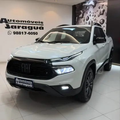 FIAT TORO 1.3 TURBO 270 FLEX VOLCANO AT6 FIAT TORO 1.3 TURBO 270 FLEX VOLCANO AT6