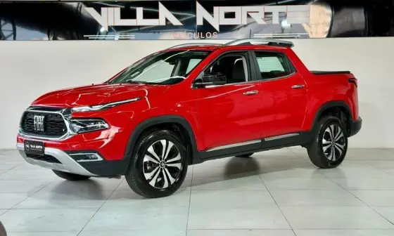 FIAT TORO 1.3 TURBO 270 FLEX VOLCANO AT6 FIAT TORO 1.3 TURBO 270 FLEX VOLCANO AT6
