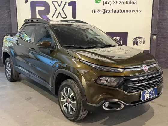 FIAT TORO 1.8 16V EVO FLEX FREEDOM AT6 FIAT TORO 1.8 16V EVO FLEX FREEDOM AT6