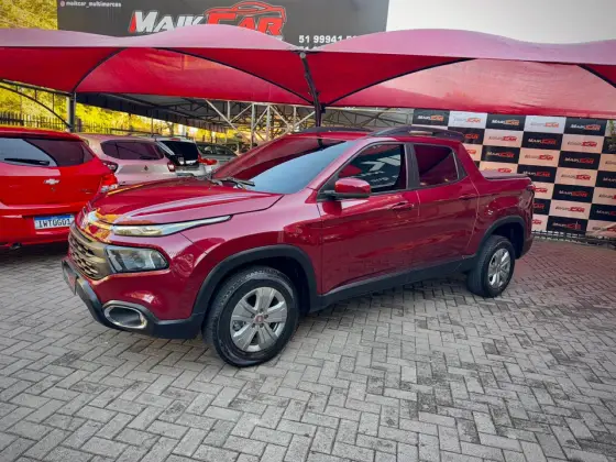 FIAT TORO 1.8 16V EVO FLEX FREEDOM AT6 FIAT TORO 1.8 16V EVO FLEX FREEDOM AT6
