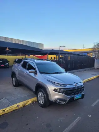 FIAT TORO 1.8 16V EVO FLEX FREEDOM AT6 FIAT TORO 1.8 16V EVO FLEX FREEDOM AT6