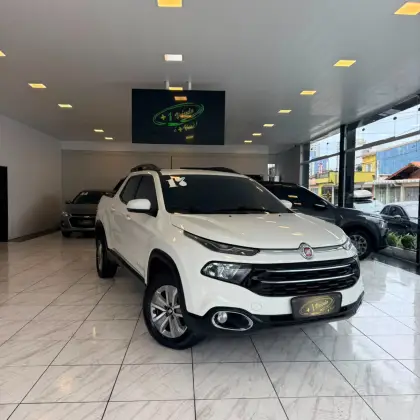 FIAT TORO 1.8 16V EVO FLEX FREEDOM OPEN EDITION PLUS AT6