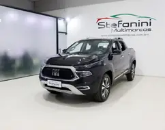 FIAT TORO 1.3 TURBO 270 FLEX VOLCANO AT6 FIAT TORO 1.3 TURBO 270 FLEX VOLCANO AT6