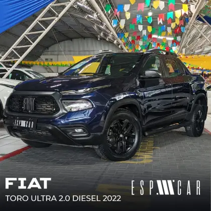 FIAT TORO 2.0 16V TURBO DIESEL ULTRA 4WD AT9