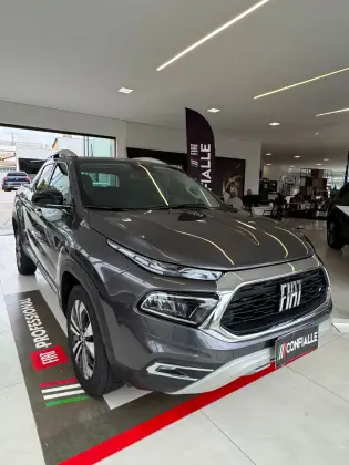 FIAT TORO 2.0 16V TURBO DIESEL VOLCANO 4WD AT9