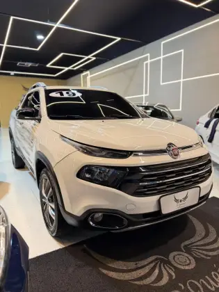 FIAT TORO 2.0 16V TURBO DIESEL VOLCANO 4WD AT9
