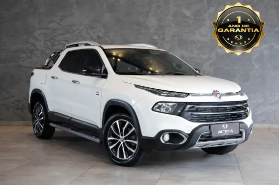 FIAT TORO 2.0 16V TURBO DIESEL VOLCANO 4WD AT9 FIAT TORO 2.0 16V TURBO DIESEL VOLCANO 4WD AT9