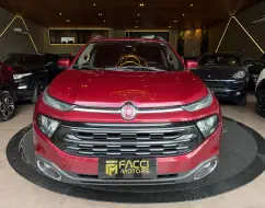 FIAT TORO 2.4 16V MULTIAIR FLEX FREEDOM AT9 FIAT TORO 2.4 16V MULTIAIR FLEX FREEDOM AT9