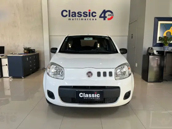 FIAT UNO 1.0 EVO VIVACE 8V FLEX 2P MANUAL