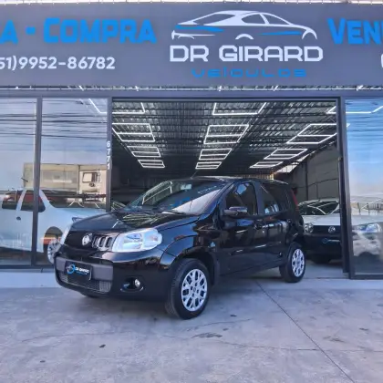 FIAT UNO 1.0 EVO VIVACE 8V FLEX 4P MANUAL FIAT UNO 1.0 EVO VIVACE 8V FLEX 4P MANUAL