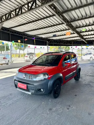 FIAT UNO 1.0 EVO WAY 8V FLEX 4P MANUAL