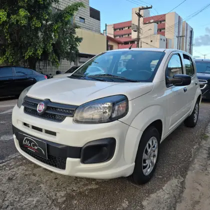 FIAT UNO 1.0 FIRE FLEX ATTRACTIVE MANUAL FIAT UNO 1.0 FIRE FLEX ATTRACTIVE MANUAL
