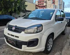FIAT UNO 1.0 FIRE FLEX ATTRACTIVE MANUAL FIAT UNO 1.0 FIRE FLEX ATTRACTIVE MANUAL