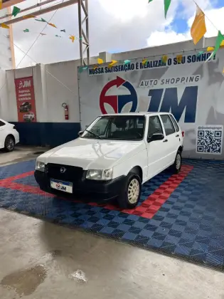 FIAT UNO 1.0 MPI MILLE FIRE 8V FLEX 4P MANUAL FIAT UNO 1.0 MPI MILLE FIRE 8V FLEX 4P MANUAL