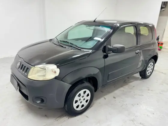 FIAT UNO 1.0 VIVACE 8V FLEX 4P MANUAL