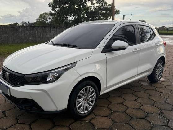 FIAT ARGO 1.0 FIREFLY FLEX DRIVE MANUAL