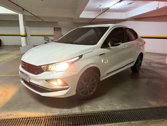 FIAT CRONOS 1.3 FIREFLY FLEX DRIVE CVT