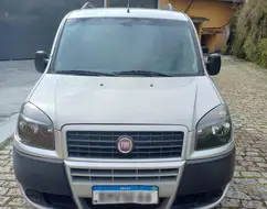 FIAT DOBLÒ 1.8 MPI ESSENCE 7L 16V FLEX 4P MANUAL FIAT DOBLÒ 1.8 MPI ESSENCE 7L 16V FLEX 4P MANUAL