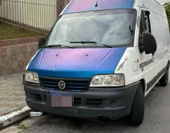 FIAT DUCATO 2.3 MULTIJET DIESEL MAXICARGO 12M MANUAL FIAT DUCATO 2.3 MULTIJET DIESEL MAXICARGO 12M MANUAL