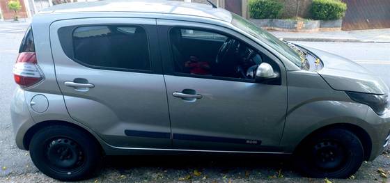 FIAT MOBI 1.0 EVO FLEX LIKE. MANUAL