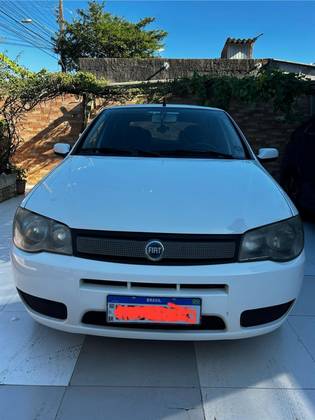FIAT PALIO 1.0 MPI FIRE 8V FLEX 4P MANUAL