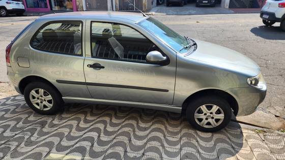 FIAT PALIO 1.0 MPI FIRE ECONOMY 8V FLEX 2P MANUAL