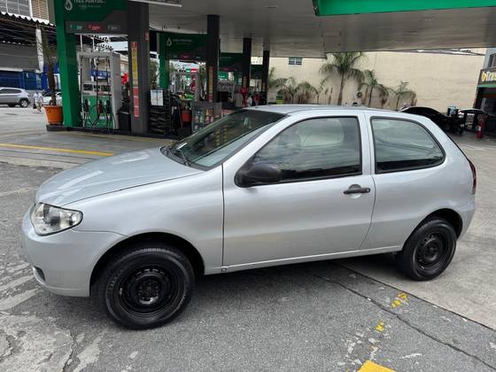 FIAT PALIO 1.0 MPI FIRE ECONOMY 8V FLEX 2P MANUAL