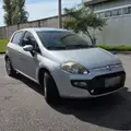 FIAT PUNTO 1.4 ATTRACTIVE 8V FLEX 4P MANUAL FIAT PUNTO 1.4 ATTRACTIVE 8V FLEX 4P MANUAL