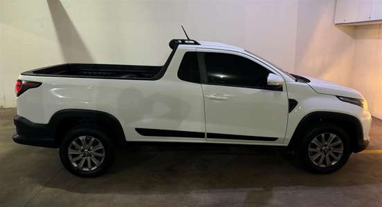 FIAT-STRADA-1.3 FIREFLY FLEX FREEDOM CS MANUAL FIAT-STRADA-2021