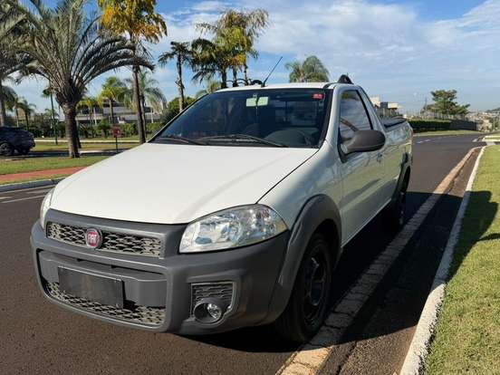 FIAT-STRADA-1.4 MPI HARD WORKING CS 8V FLEX 2P MANUAL FIAT-STRADA-2017