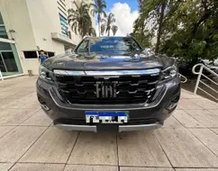 FIAT TITANO 2.2 TURBO DIESEL RANCH 4X4 AT8 FIAT TITANO 2.2 TURBO DIESEL RANCH 4X4 AT8