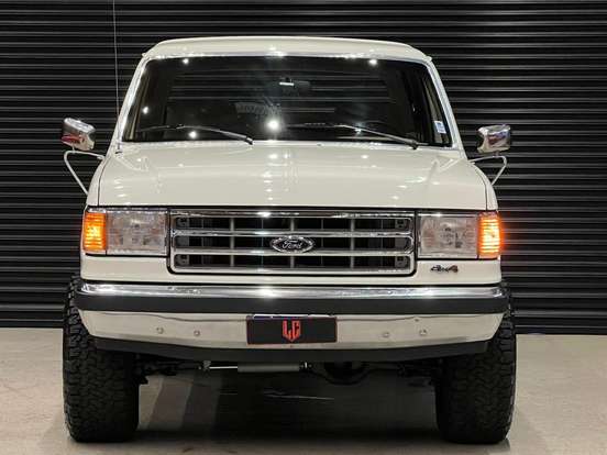 FORD-BRONCO-4.9 V8 GASOLINA XLT 4X4 MANUAL FORD-BRONCO-1986