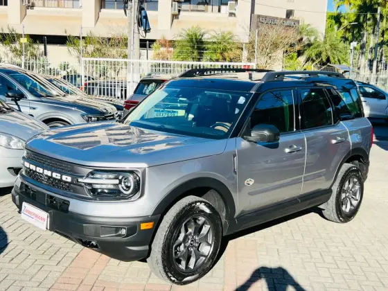 FORD BRONCO SPORT 2.0 ECOBOOST GASOLINA WILDTRAK 4X4 SELECTSHIFT FORD BRONCO SPORT 2.0 ECOBOOST GASOLINA WILDTRAK 4X4 SELECTSHIFT
