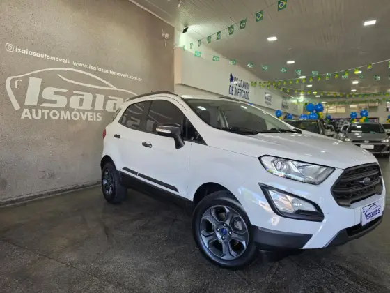 FORD ECOSPORT 1.5 TI-VCT FLEX FREESTYLE AUTOMÁTICO FORD ECOSPORT 1.5 TI-VCT FLEX FREESTYLE AUTOMÁTICO