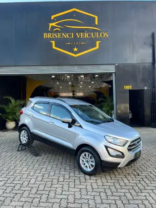 FORD ECOSPORT 1.5 TI-VCT FLEX SE AUTOMÁTICO FORD ECOSPORT 1.5 TI-VCT FLEX SE AUTOMÁTICO