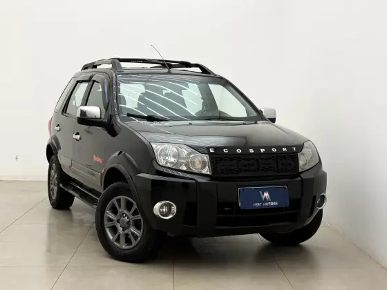 FORD ECOSPORT 1.6 FREESTYLE 16V FLEX 4P MANUAL FORD ECOSPORT 1.6 FREESTYLE 16V FLEX 4P MANUAL