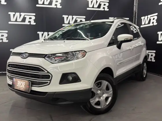 FORD ECOSPORT 1.6 SE 16V FLEX 4P POWERSHIFT FORD ECOSPORT 1.6 SE 16V FLEX 4P POWERSHIFT