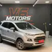 FORD ECOSPORT 1.6 FREESTYLE 16V FLEX 4P MANUAL FORD ECOSPORT 1.6 FREESTYLE 16V FLEX 4P MANUAL