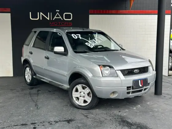 FORD ECOSPORT 2.0 XLT 16V GASOLINA 4P AUTOMÁTICO