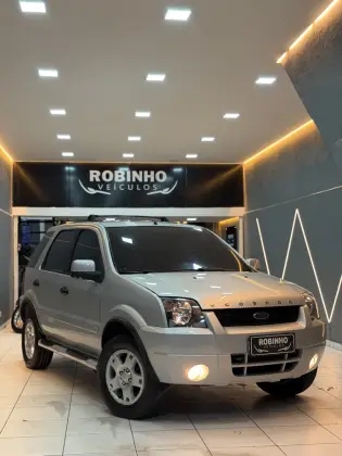 FORD ECOSPORT 2.0 XLT 16V GASOLINA 4P MANUAL FORD ECOSPORT 2.0 XLT 16V GASOLINA 4P MANUAL